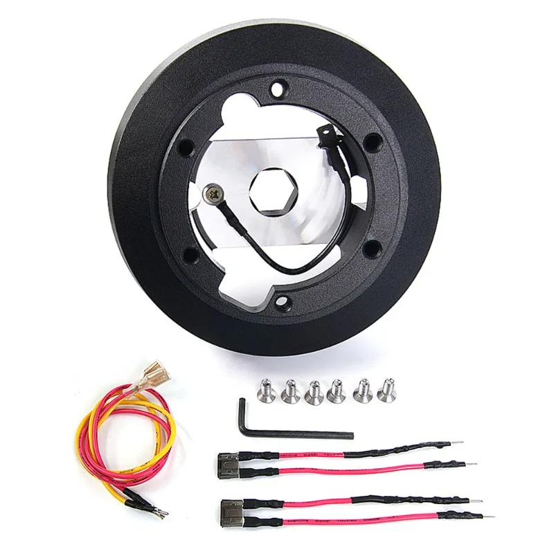 193H Steering Wheel Quick Release Hub Adapter for 15-18 Focus, Ford Fiesta