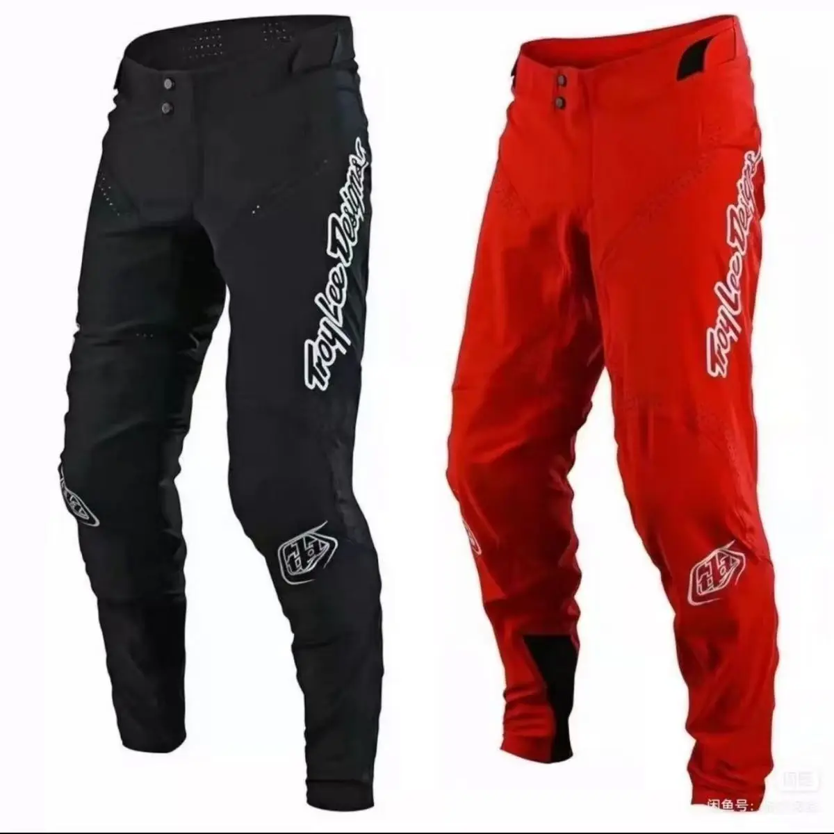 25 nuevos pantalones de descenso para ciclismo de montaña al aire libre Pto DH para adultos