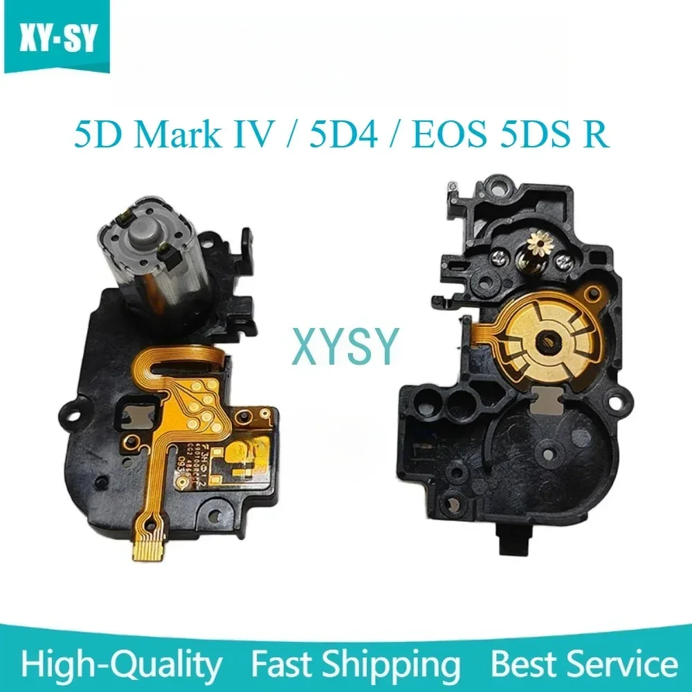 

New for Canon 5D Mark IV / 5D4 / EOS 5DS R Shutter Reflector Motor Vulnerable Motor Assembly Group Camera Repair Part