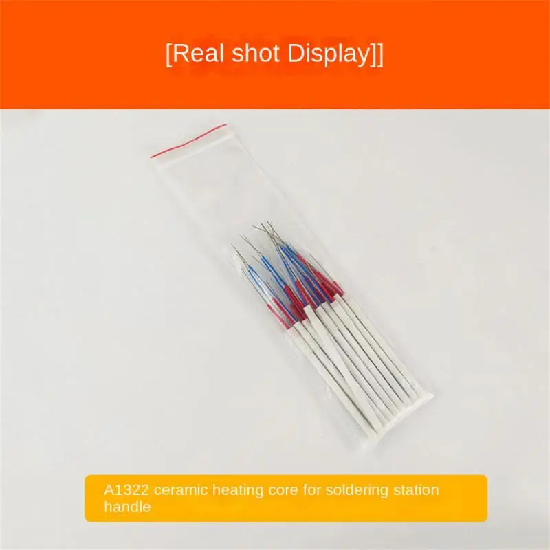 24V Heating Element 1322 Soldering Iron Ceramic Heater Core 4-wire Adapter Heating Tool for Solder Iron Station for 936 937