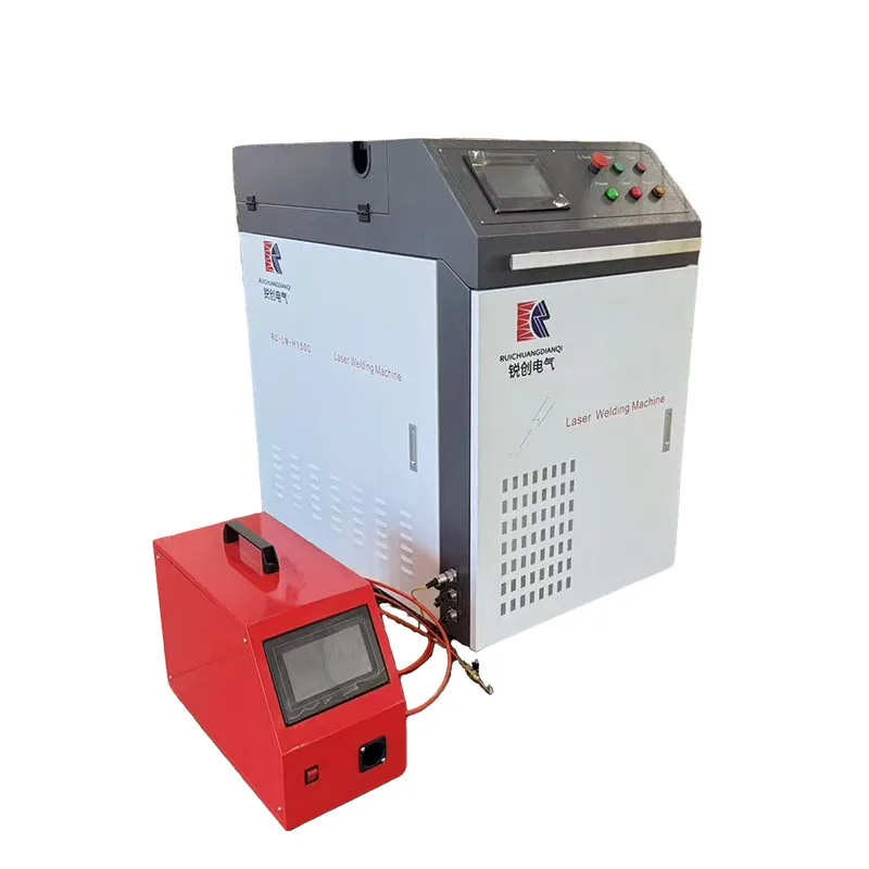 

Wholesale Factory Price Multifunctional 4 In 1 Laser Welder High Precision 1000W 1500W 2000W 3000W Laser Welding Machine