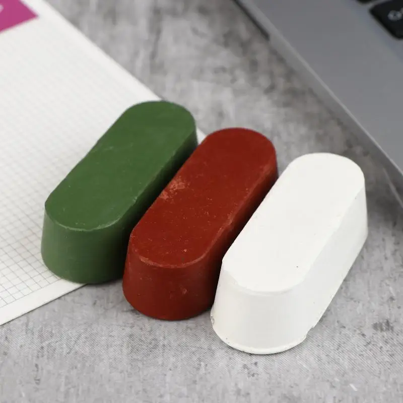 

3 шт., набор полировальных составных изделий из металла для полировки колес из нержавеющей стали, набор алюминиевых полировальных стержней