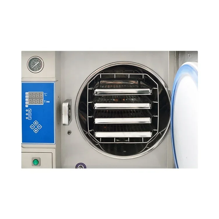 

35L/50L Tabletop Autoclave – Pressure Sterilizer at Competitive Price