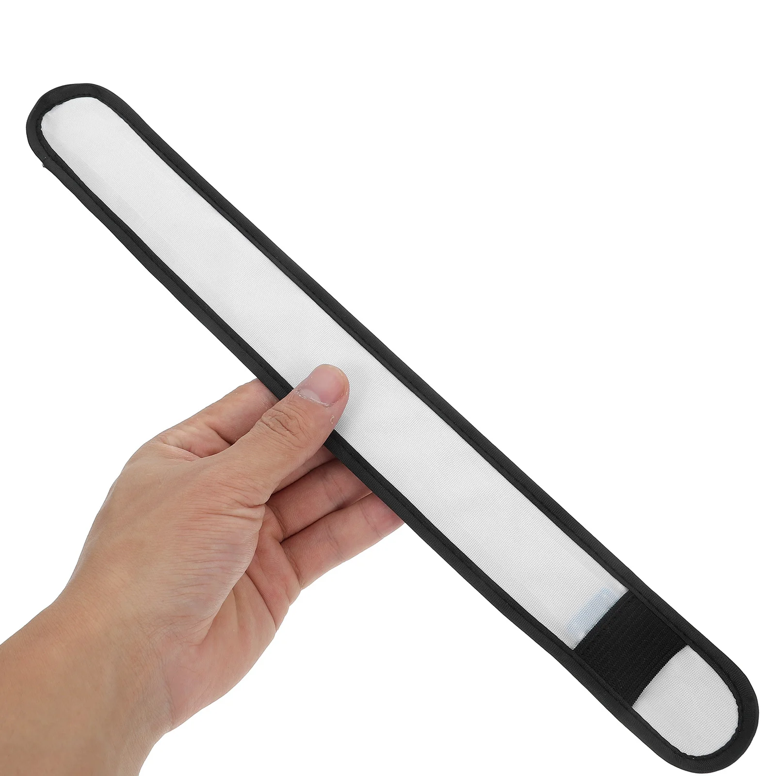 4 قطعة LED الحصان الساق الأشرطة ليلة السلامة عالية الوضوح العصابات العاكسة معدات ركوب الفروسية LED الحصان الساق الفرقة