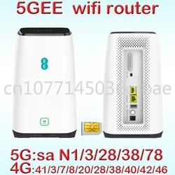 Wifi6 5G CPE pro wireless router, 5G, WiFi, nr5103, WiFi