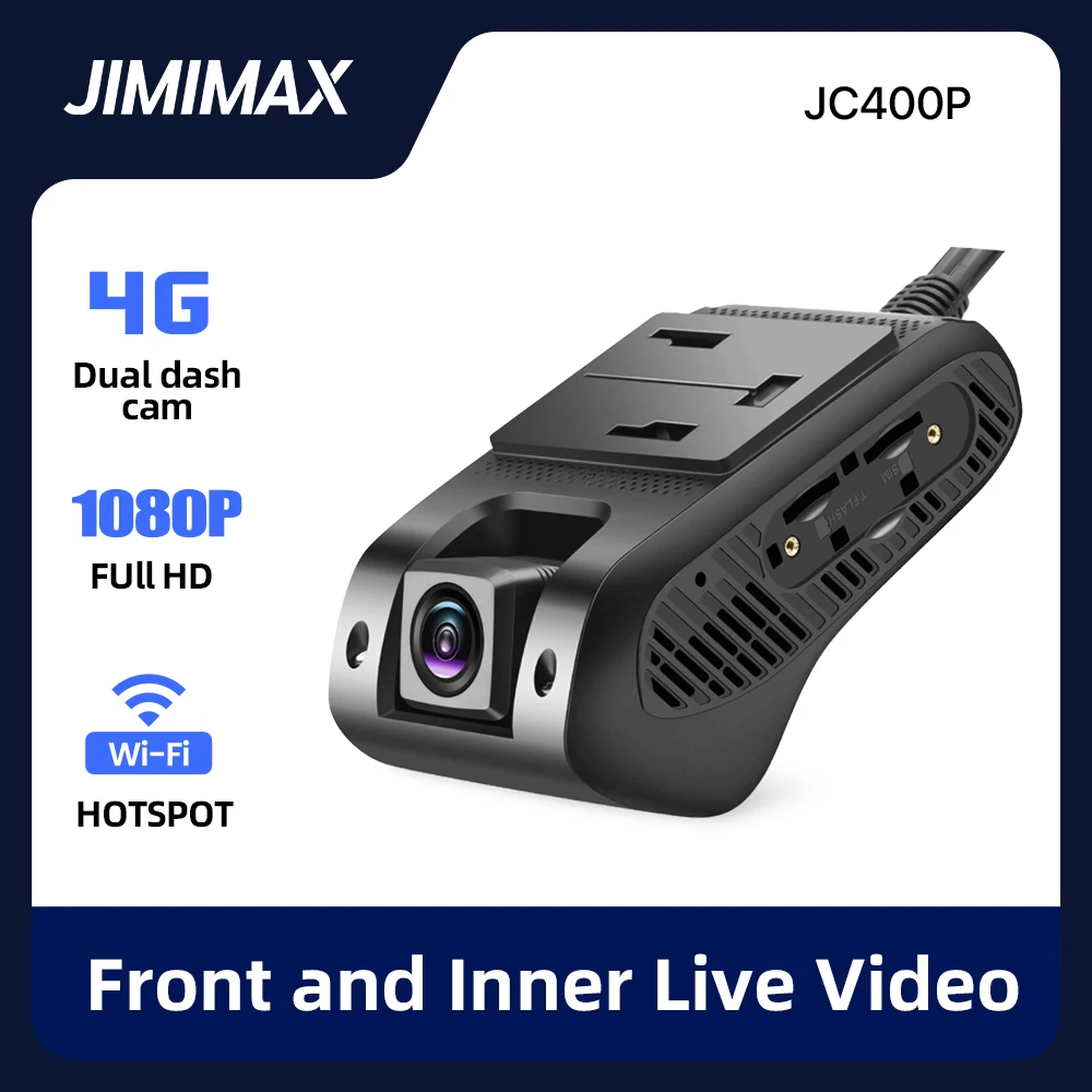 Jimimax JC400P 4G D… - image
