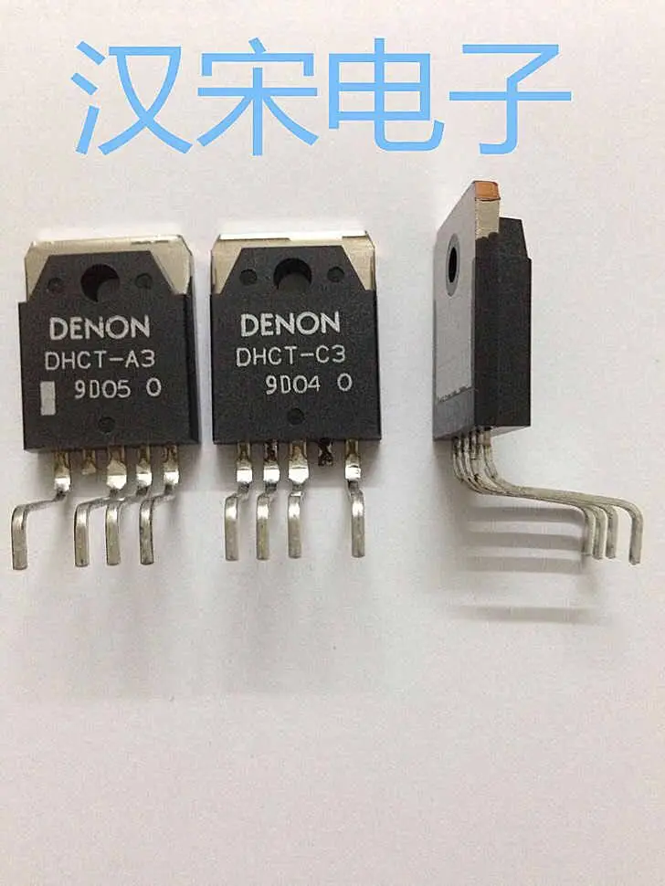 

DHCT-A3 DHCT-C3 25 10 pairs