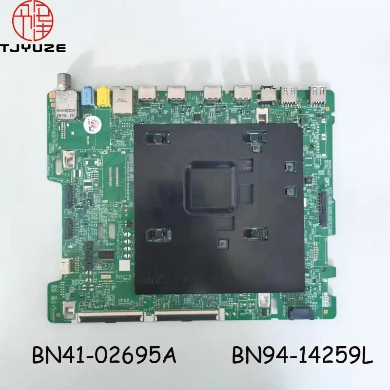 

Compatible with Samsung Main Board BN41-02695A BN41-02695 BN94-14259L for QN75Q70RAFXZA QN75Q70RAF Version FA01