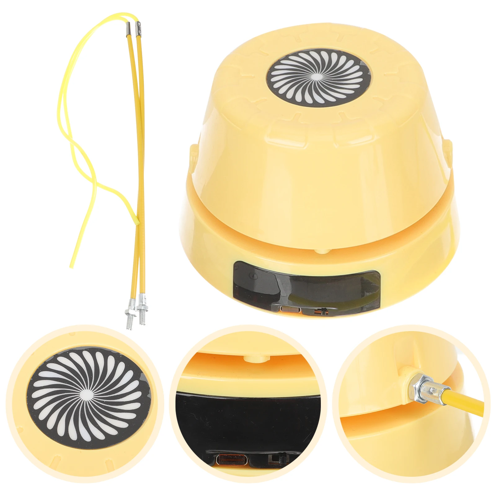 مجموعة واحدة من آلة حبل القفز الأوتوماتيكية الإلكترونية للتحكم في السرعة والتدريب على اللياقة البدنية عن بعد المحمولة في الأماكن المغلقة