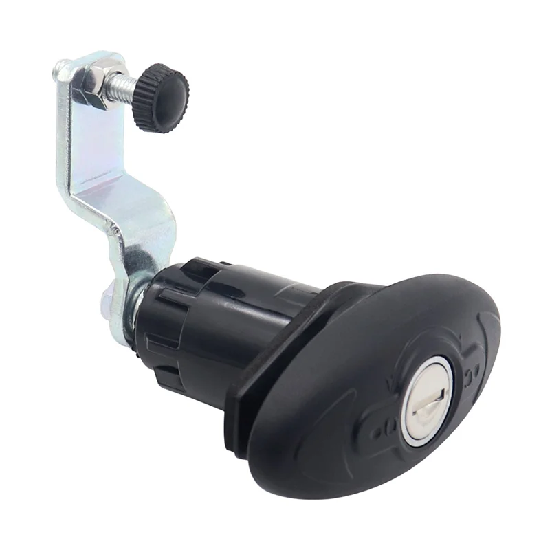 

RV Cabinet Lock Motorhome Trailer Cabin Door Lock Security Furniture Hardware Easy Install