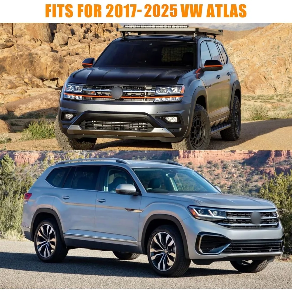 غطاء سيارة مناسب لجميع الأحوال الجوية لموديلات 2017-2025، مقاوم للماء بـ 6 طبقات مع باب بسحاب وتصميم مقاوم للرياح #6