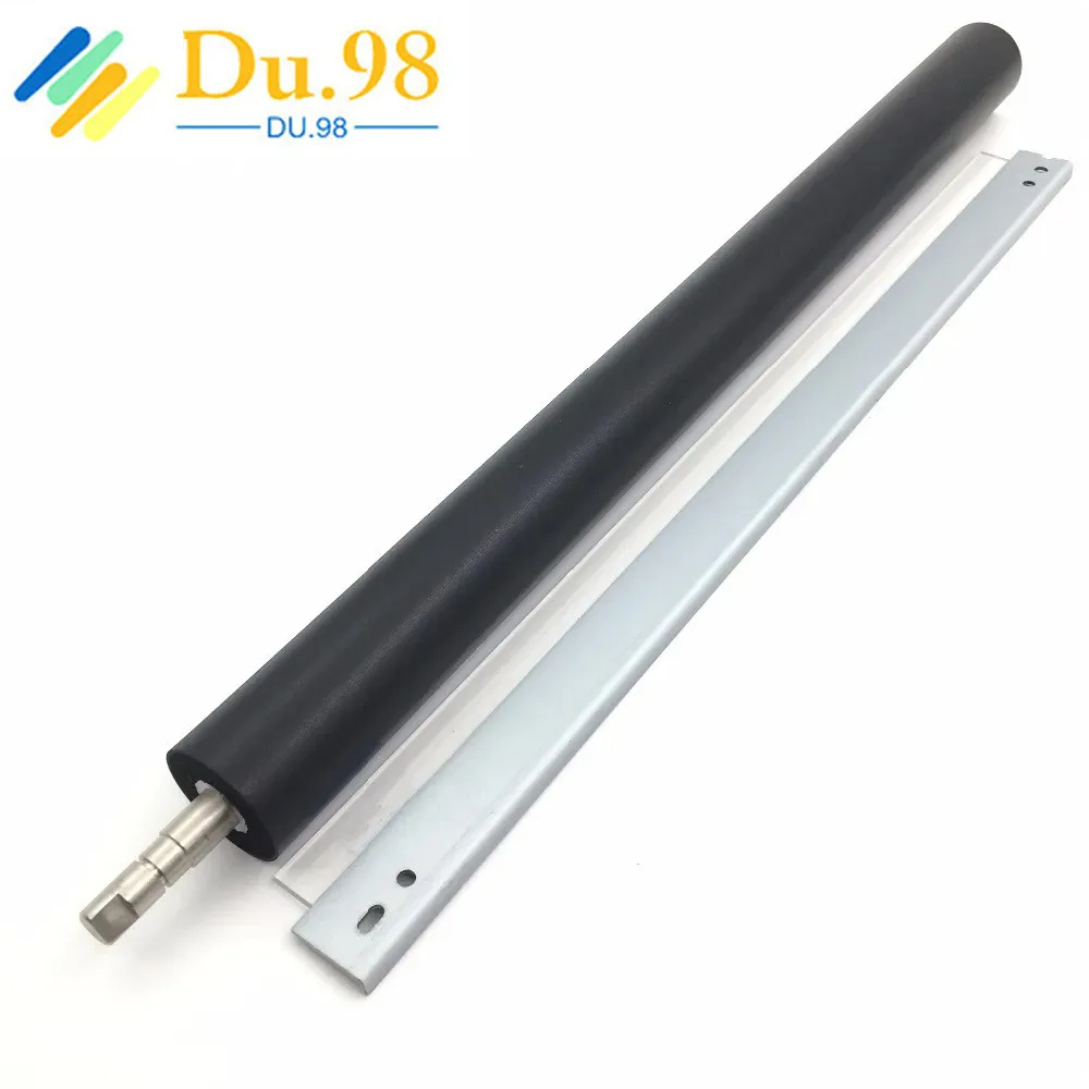 

ROLL BTR 2ND Transfer Roller + Cleaning Blade for Xerox DocuColor 240 242 250 252 260 WorkCentre 7655 7665 7675 7755 7765 7775