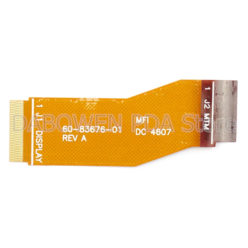 5pcs For Motorola Symbol MC9090 LCD to mainboard Flex Cable (Mono 60-83676-01), Free Shiping