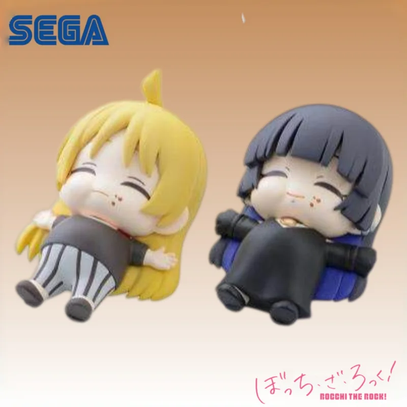 In Stock Sega Original Bocchi The Rock! Ijichi Seika Figure Model Doll Brand New Boxed Toys Model Anime Characters Ornaments