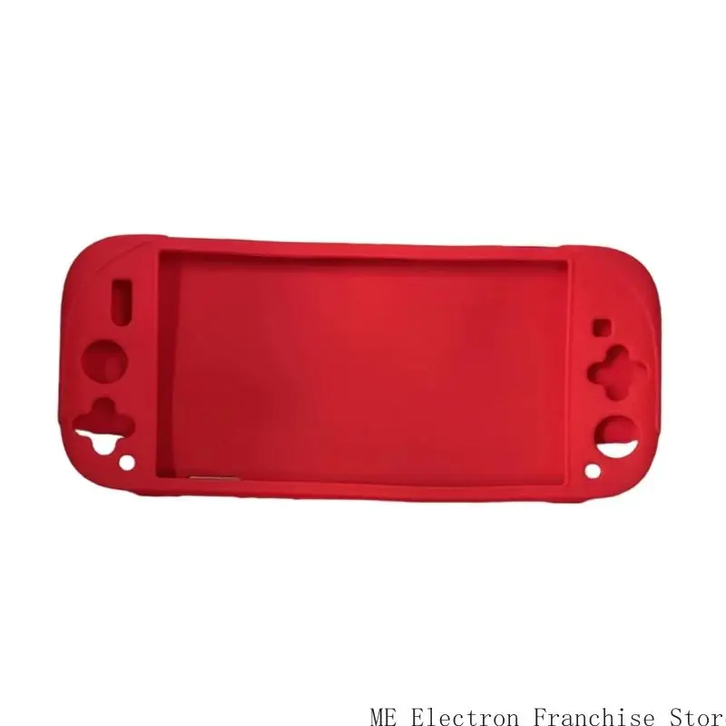 Protetor silicone t5ea resiliente silicone embrulhado flexível manga silicone confiável invólucro silicone para ns2