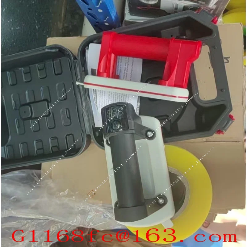 Intelligent Electric Suction Cup Lifter, Heavy-duty Gripping Force, Rubber Seals, Maximum Load-bearing 90KG