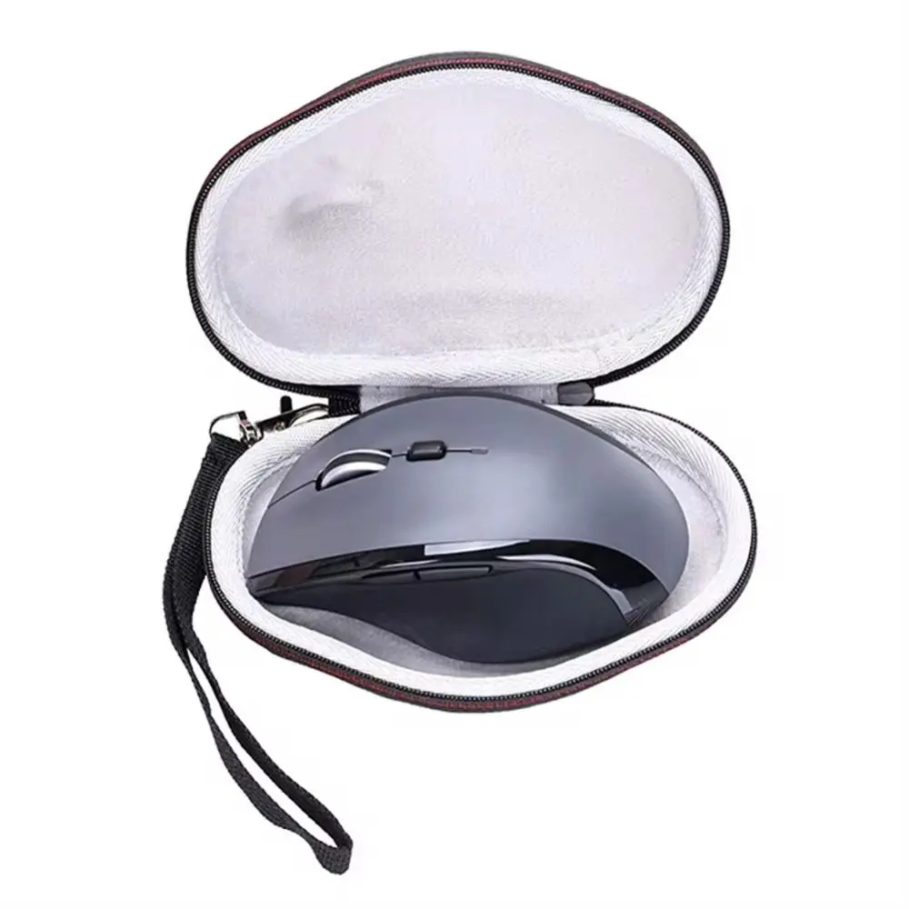 Hard Shell Wireless Mouse Carrying Case Portable Shockproof Gaming Mice Box Durable EVA Protective Cover for Logitech M720 M705