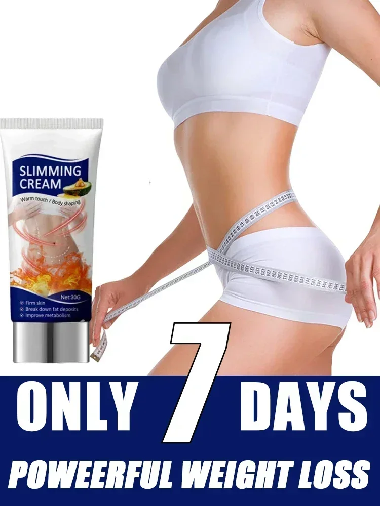 

Hot Body massage Cream Treatment for Shaping Waist, Abdomen and Buttocks Fat Burning Thermo Active Cellulite Cream