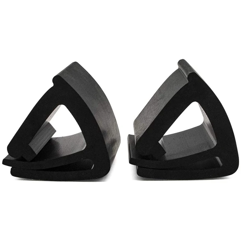 Universal Golf Cart Windshield Retaining Clips For EZGO Club CAR Yamaha,Set Of 2,102005801,1020058-01