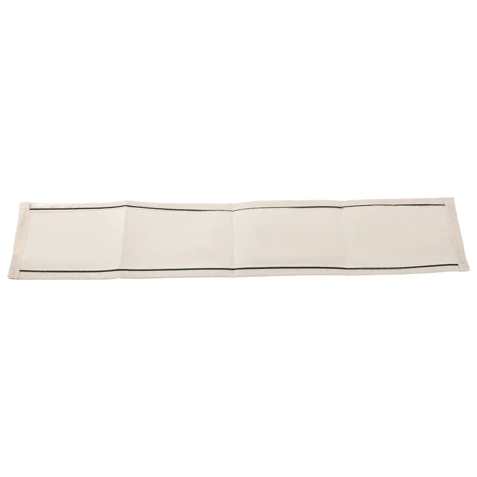 Breathable Radiator Cover Cotton-linen Dust Cover Cotton Linen Dust Cover Domotica Versatile Use Dust Protection