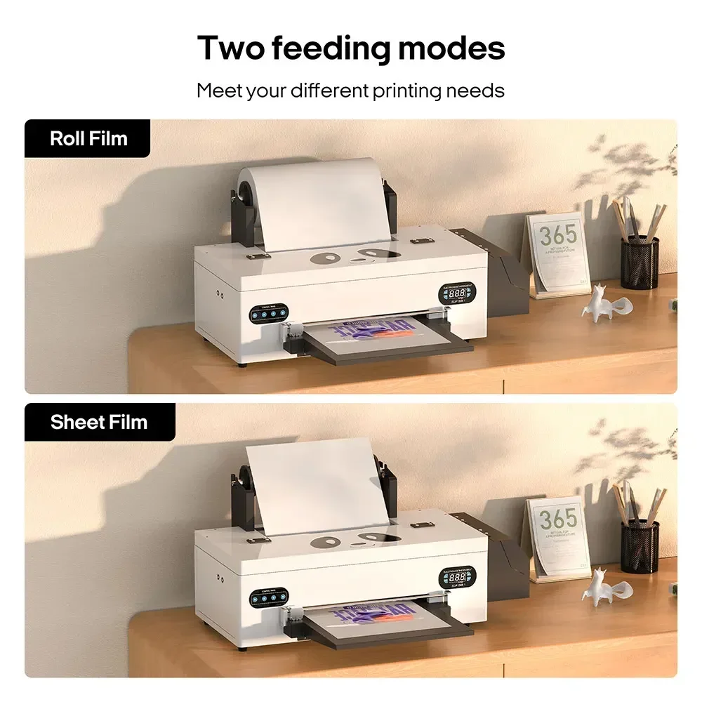 To Procolored F13 A3+ R1390 Dtf Printer Direct To Film Printing Machine With curing oven For T-Shirts And Textile Impresora Dtf