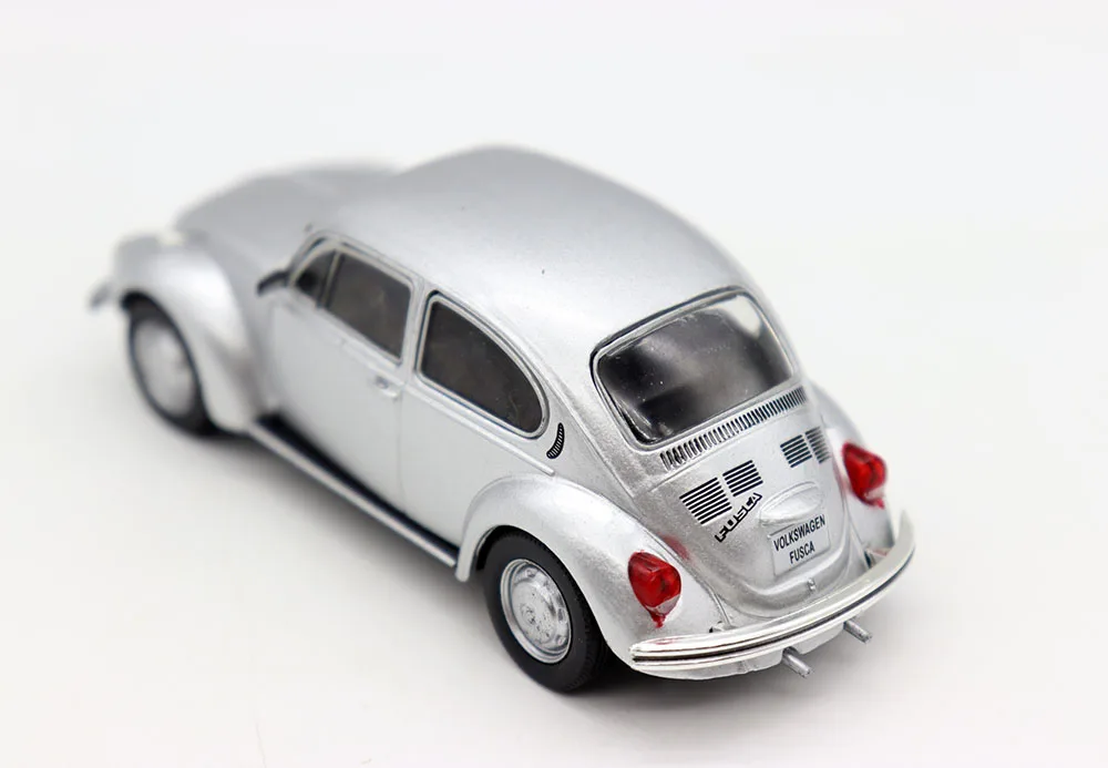 NEW 1/43 Scale V W FUSCA 1985 Diecast Alloy toy cars Model for collection gift