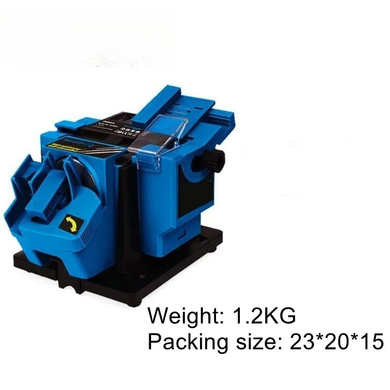 Mastering Blade Maintenance: A Comprehensive Review of the Household Multi-Function Power Tool Sharpener