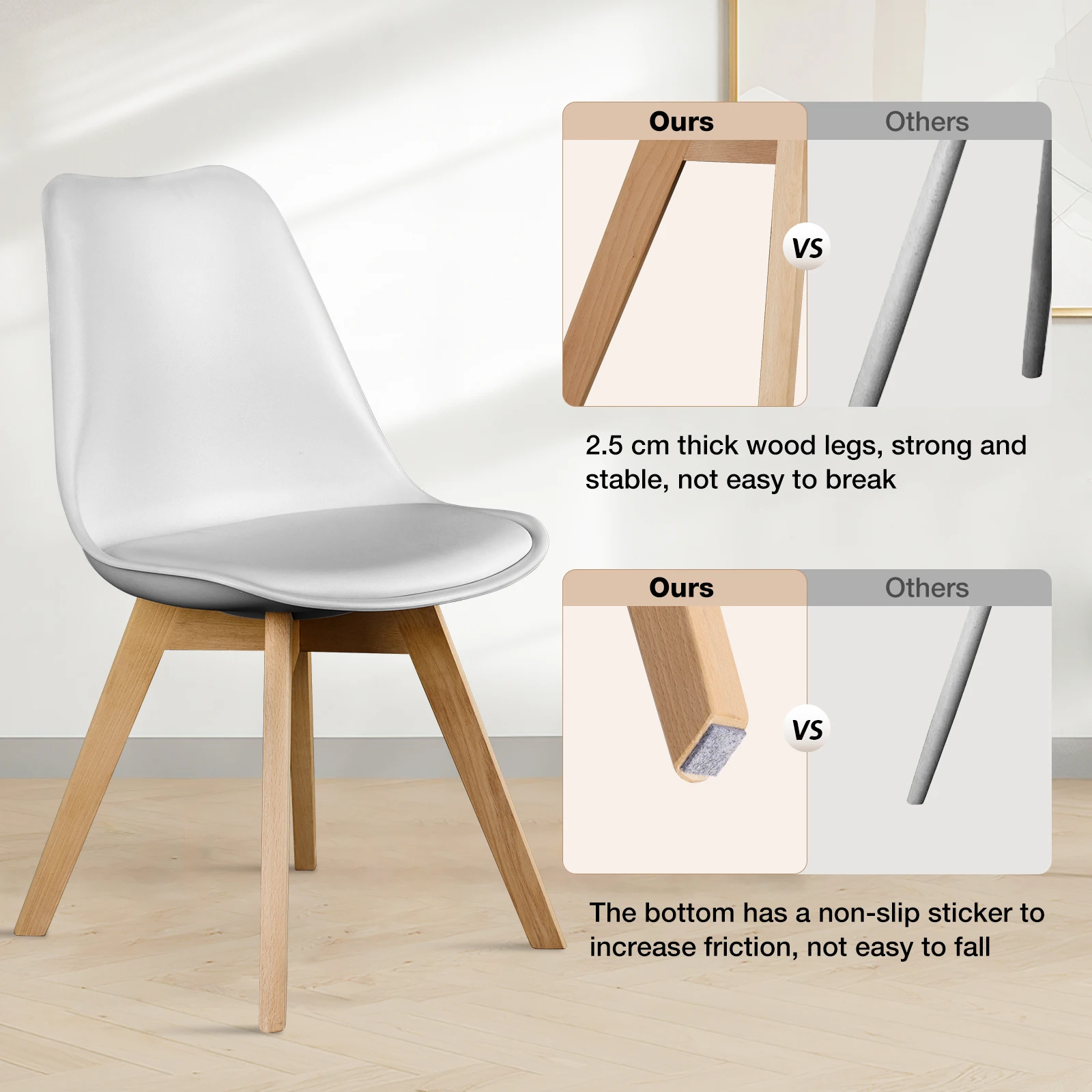 MCQ Ergonomic Waterproof Offic - Office Furniture Solutions ulasan dan harga