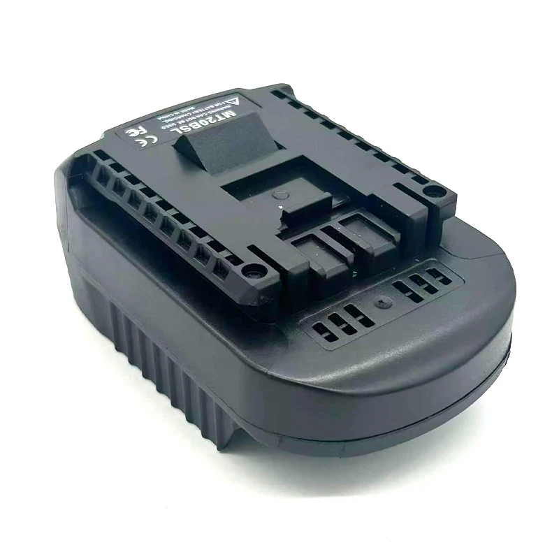 MT20BSL Adapter for Makita 18V Li-ion Batteries To Convert for Makita 18V Li-ion Batteries for Bosch 18V Lithium-ion Power Tools