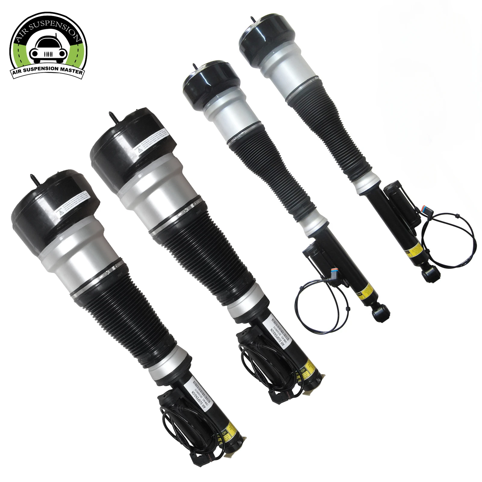 

1PCS Front Rear Air Suspension ADS Shock Absorber For Mercedes Benz 2WD CL-Class S-Class W221 W216 07-12 A2213204913 A2213205513