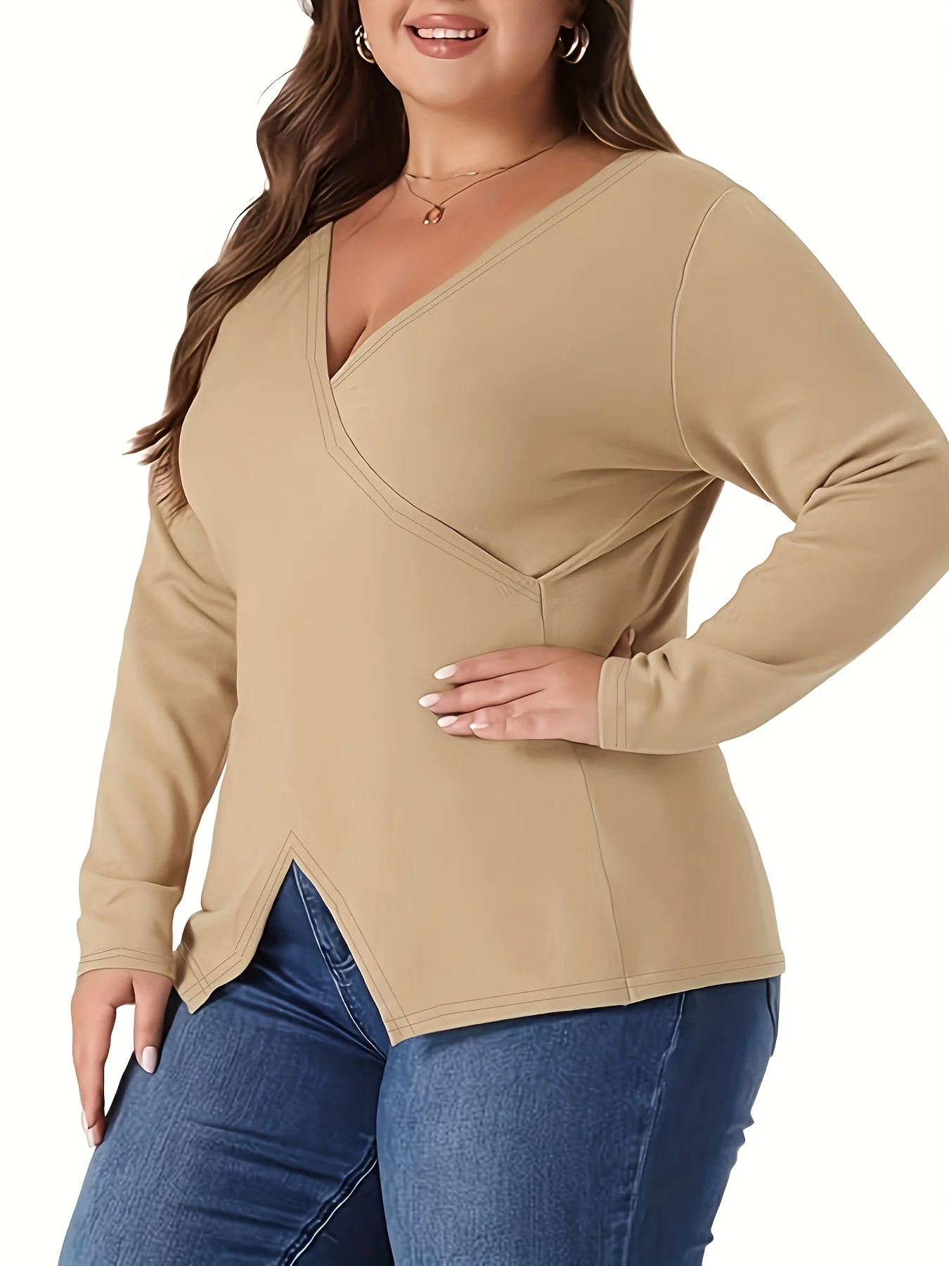 Women's Large Knitt… - image