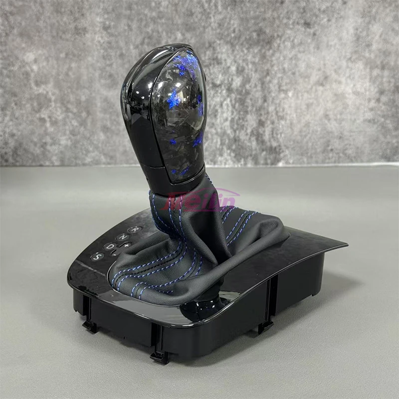 Suitable for Volkswagen Shangku Golf 6GTI's new Sagitar modified gear head, using new carbon fiber material