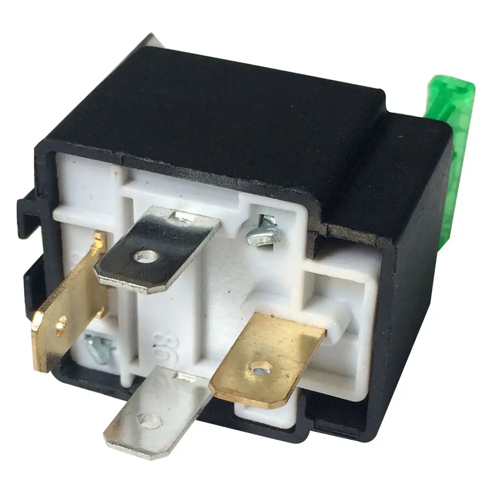 ABVS 4Pin DC12V 30A Fused On/Off Automotive Fused Relay With insurance wire