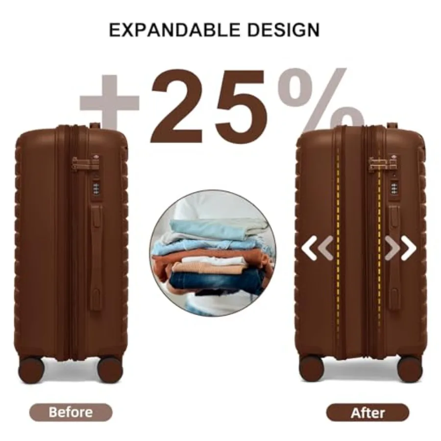 Set valises 3 pièces vue 3
