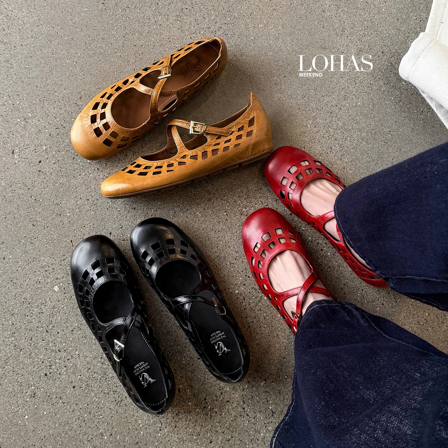 2026 new summer women sandals natural leather 22-24.5cm hollow-out cowhide+sheepskin cross-strap buckle mary janes women shoes