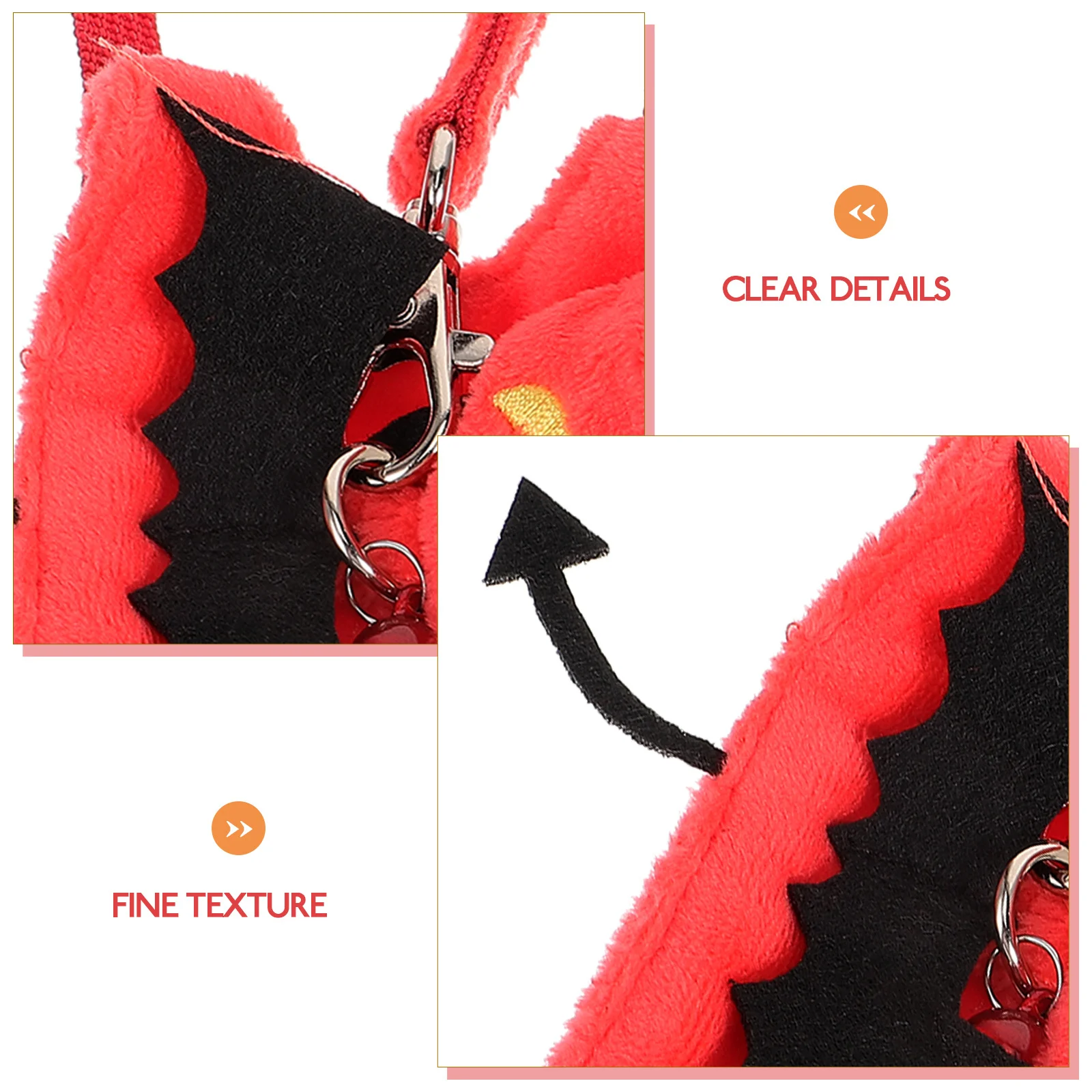 

1Set Pet Harness Leash Set Adjustable Rabbit Traction Rope Comfortable Small Pet Outdoor Walking Anti Escape Leash