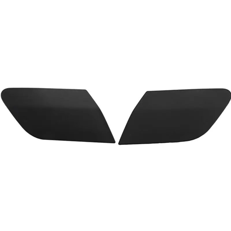 

Durable-Bumper Headlight Washer Nozzle Cover Cap For GOLF V MK5 1K1 1K5 1K5955109AGRU Left + Right