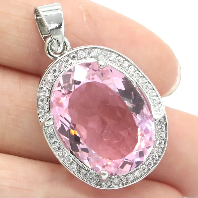 8g Real Customized 925 Solid Sterling Silver Pendant Fantastic Changing Zultanitel Alexandrite Topaz Kunzite London Blue CZ Dail