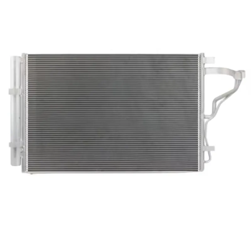 

Condenser Assembly-Cooler Fits For Elantra Elantra GT 2014-2017 OE 976063X600 Air Conditioning A/C Condenser