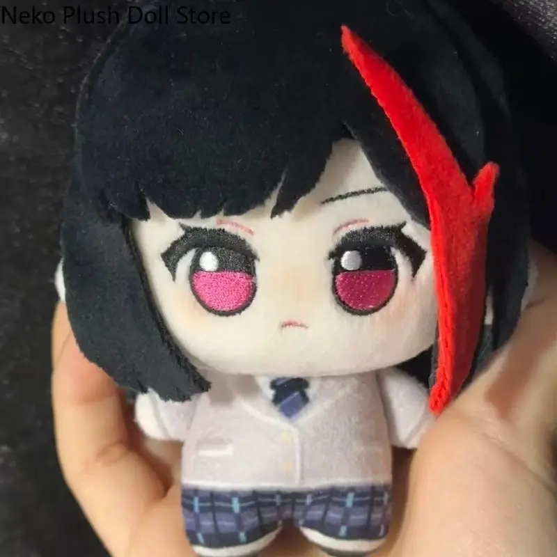 BanG Dream Aoba Moca Miyako Ran Gra Anime Pluszowa Lalka Ubranka do Przebierania Pluszaki Wypchane Zabawki Figurki Prezent Cosplay 10cm