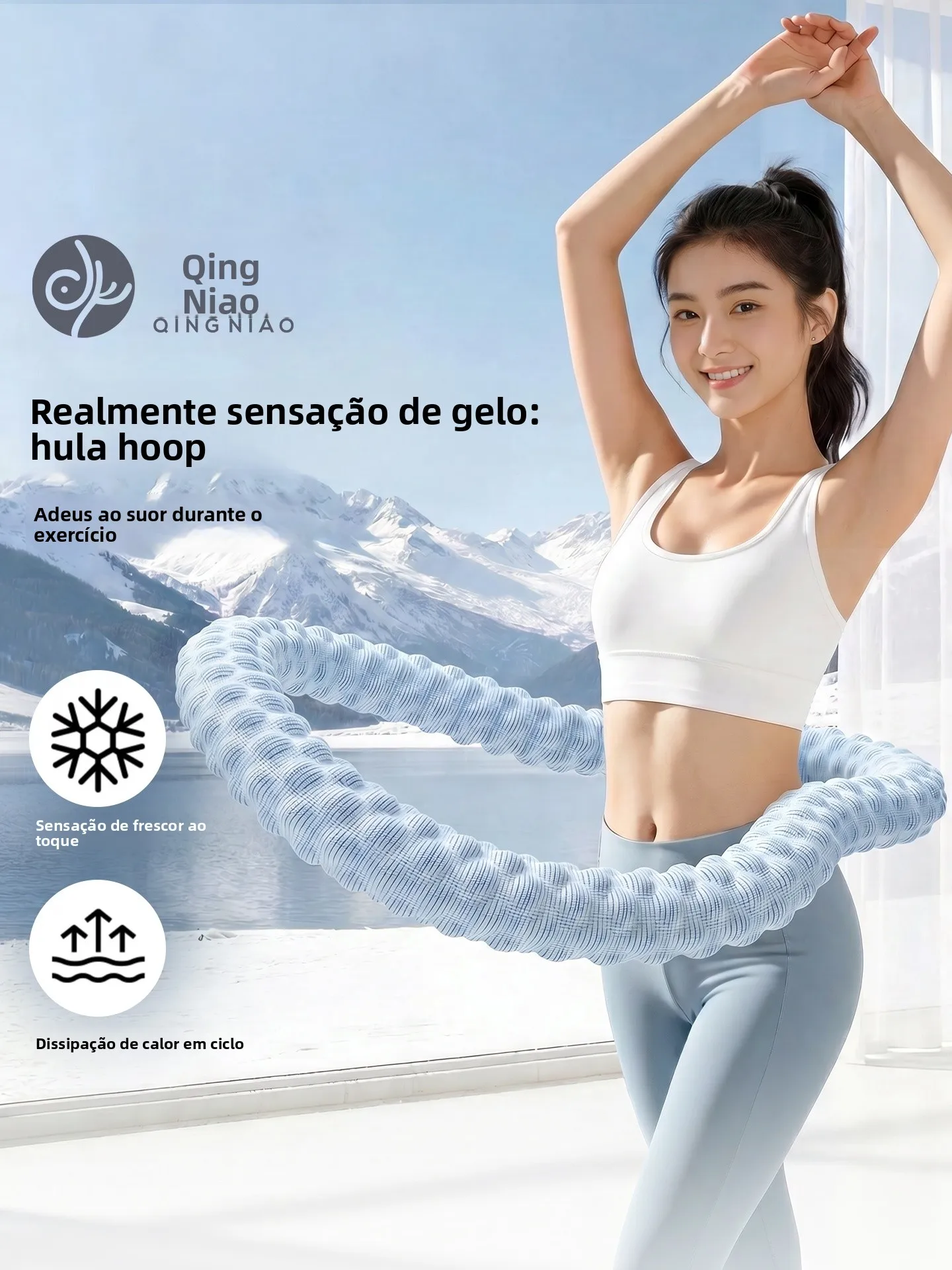 ice-bean-bean-cool-sensation-soft-women's-abdomen-slimming-weight-loss-special-tool-no-harm-to-waist-and-belly-fat