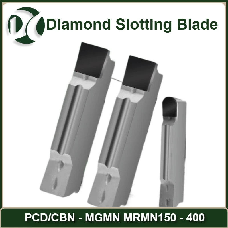 

MRMN150 MGMN200 MGMN300 400 PCD CBN Diamond lathe cnc Grooving inserts tungsten carbide indexable boring tools turning Blade