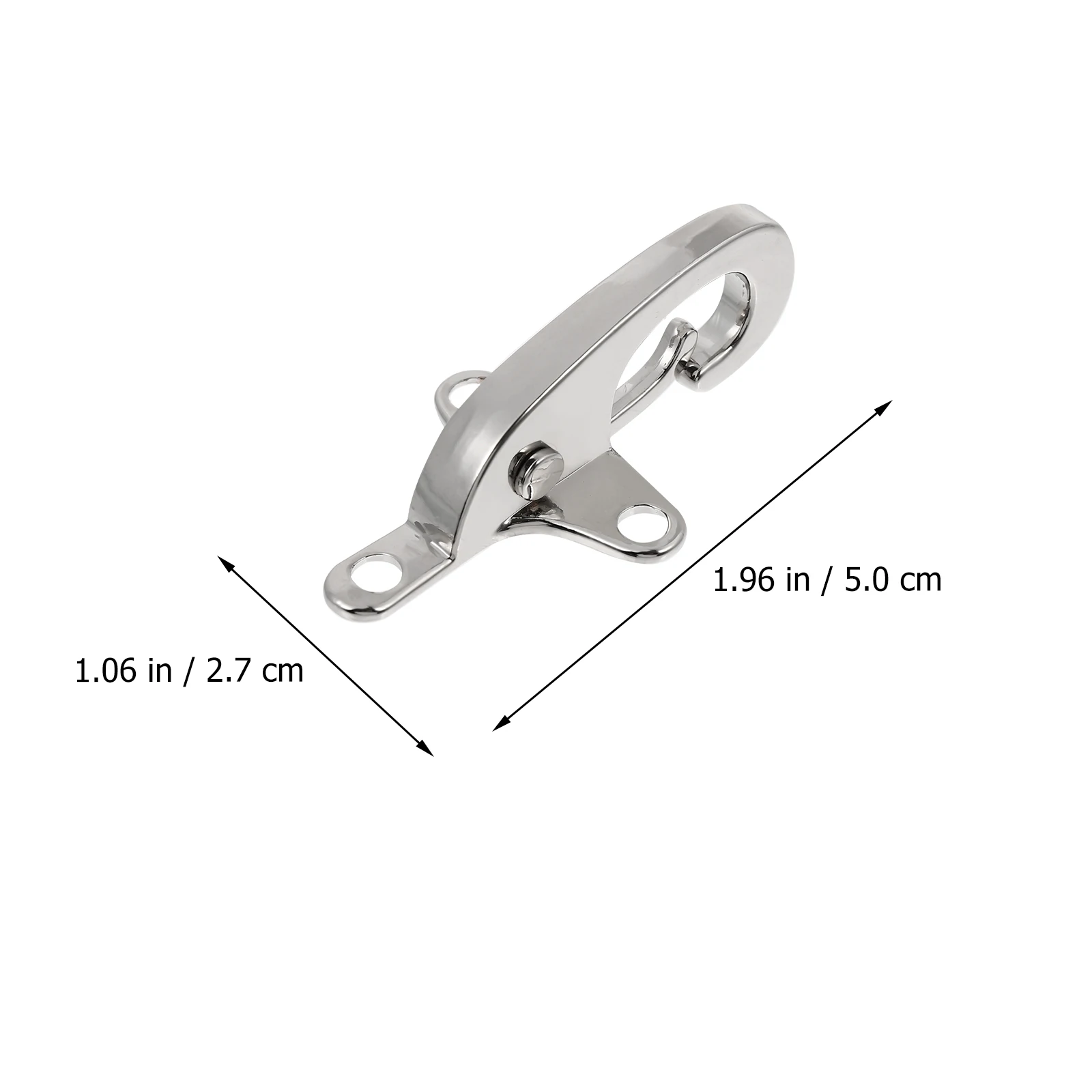 1 زوج حزام الخصر أبازيم خفيفة الوزن متعددة الوظائف سبائك الزنك أبازيم الزخرفية DIY بها بنفسك الملابس والاكسسوارات معطف أسفل