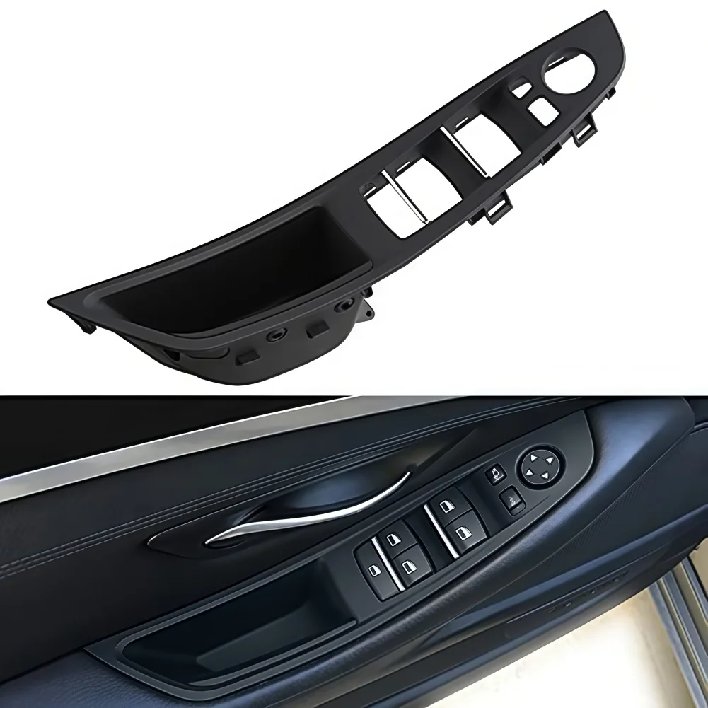 Front Left Side Door Handle Window Switch for BMW For 5 Series For F10 F11 2010 2011 2012 2013 2014 201For 5 2016