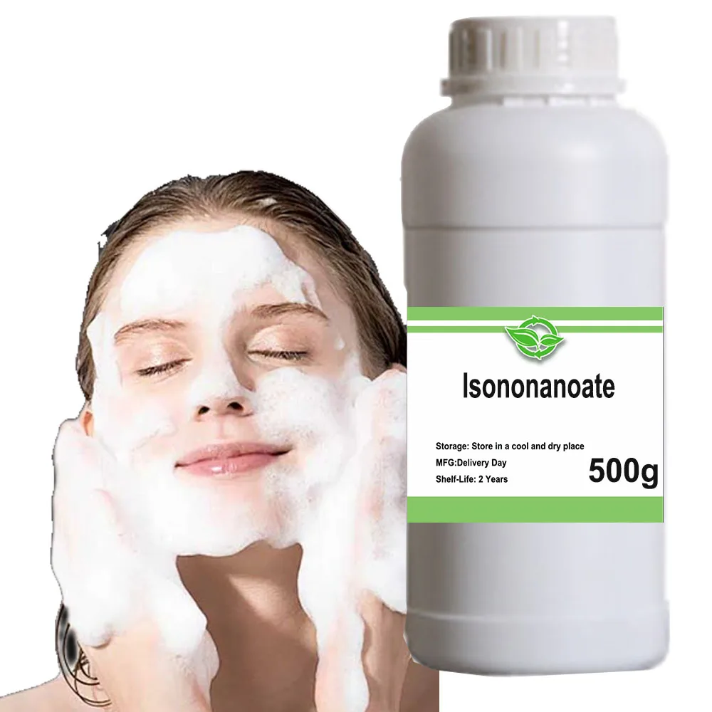 Isononanoate Moisturizing Agent Cosmetics Silk Oil Softening Agent Raw Materials