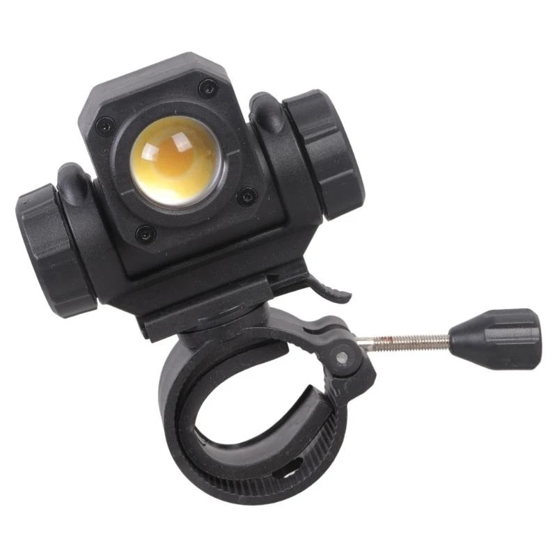 Rechargeable LED Light for Paint Guns, Sprayer Guns Light Attachment Painting Lighting Waterproof Adjustable