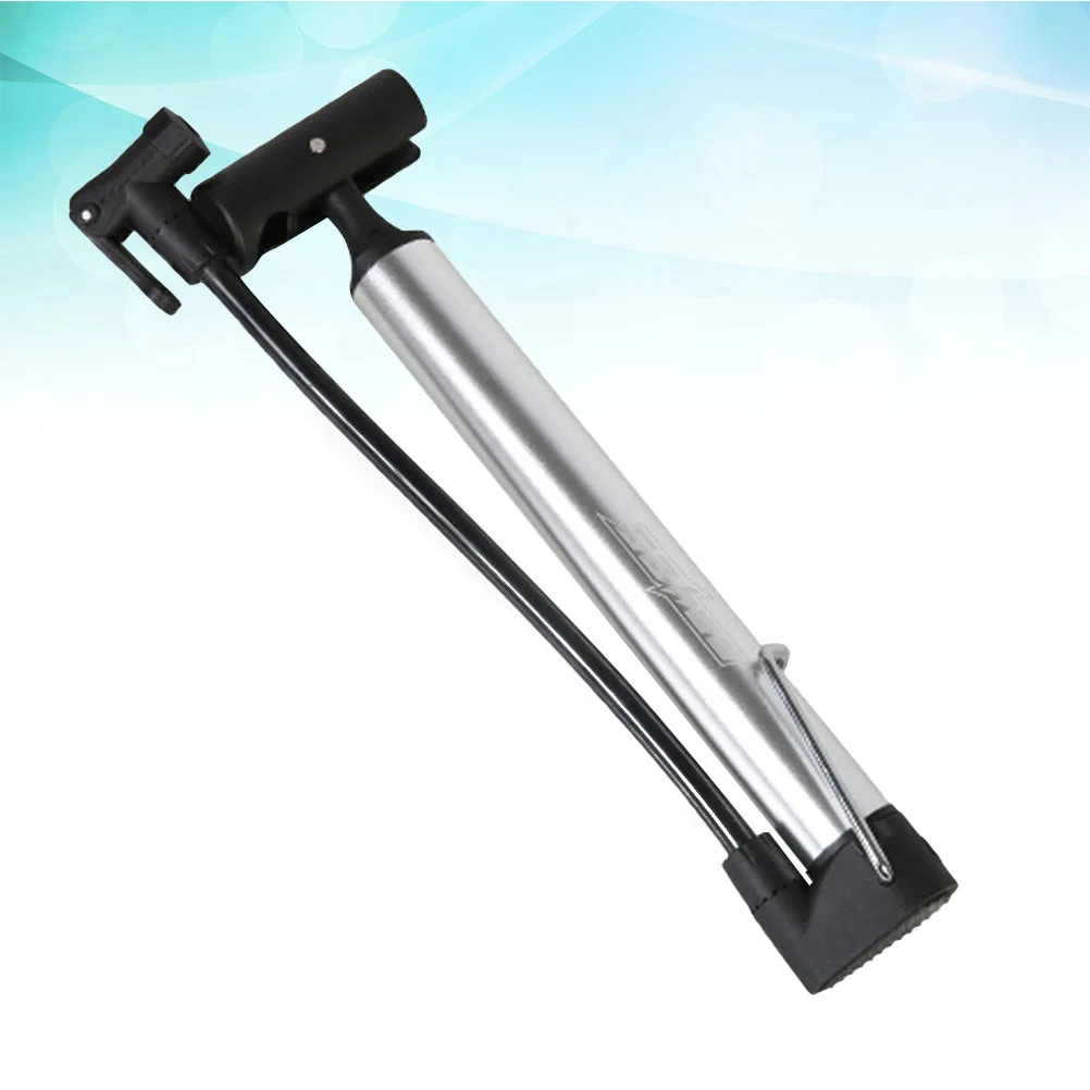 

Portable Tire Pump Floor Tires Fall to The Ground Pumps Inflator High-pressure Hand