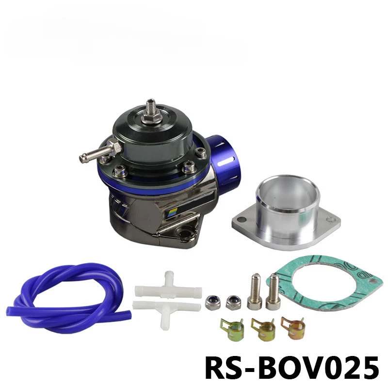 Car High Performance Blow Off Valve BOV Turbo Type FV New Floating Valve Design Intercooler Wastegate Exhaust Valve