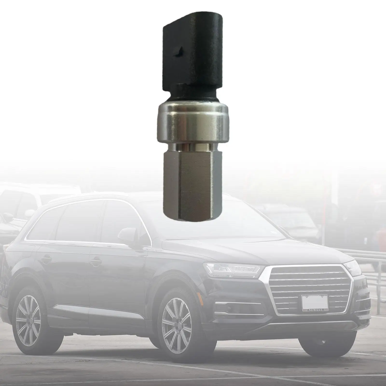 

Air Conditioner Pressure sensor 1k0959126E Accessory Durable