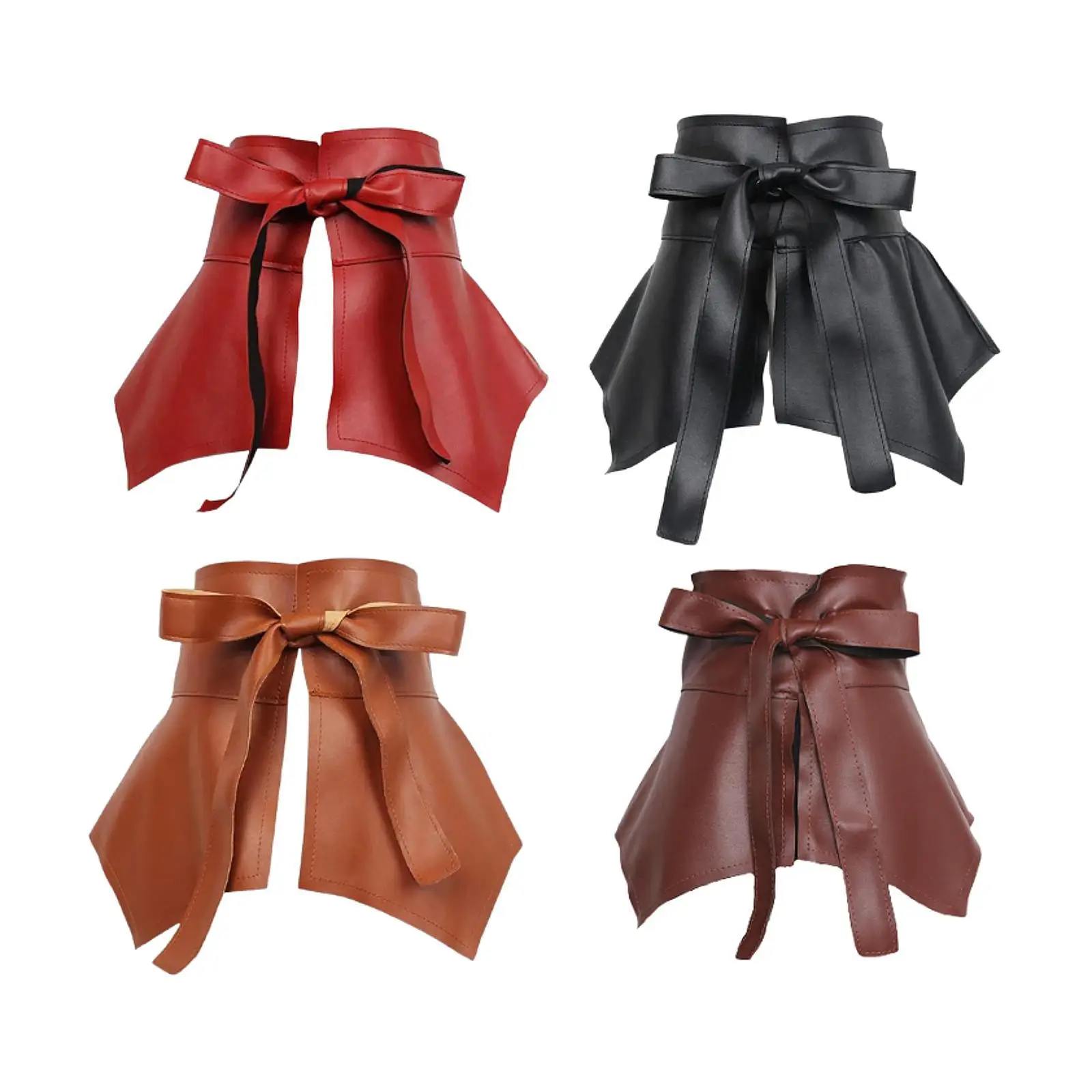 

Women Wide Waist Belt Waistband for Street Work Wedding Dance Stage Performance